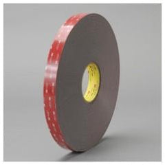 3/4X36 YDS 4979F BLACK 3M VHB TAPE - Eagle Tool & Supply