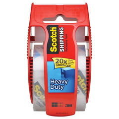 Scotch Heavy Duty Shipping Packaging Tape 142-ESF 1.88″ × 22.2 yd (48 mm × 20 3 m) - Eagle Tool & Supply