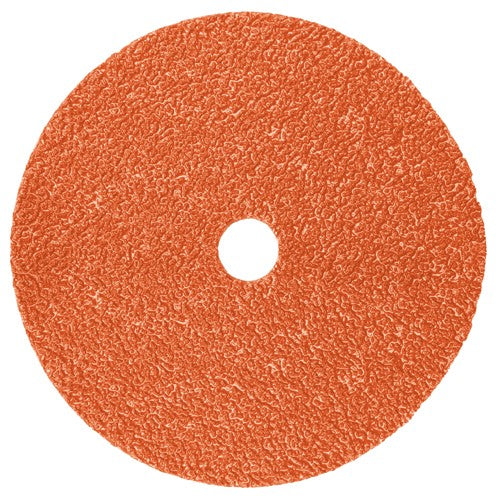 ‎3M Cubitron II Fibre Disc 987C 60+ 9-1/8″ × 7/8″ Die 912J - Eagle Tool & Supply