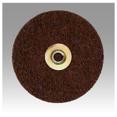 Scotch-Brite SL Surface Conditioning Disc SL-DN Heavy Duty A Coarse TN Quick Change 5″ - Eagle Tool & Supply