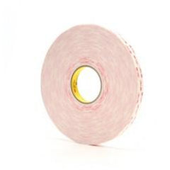 3/4X72 YDS 4932 WHITE 3M VHB TAPE - Eagle Tool & Supply