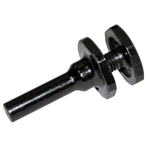 ‎3M Unitized Wheel Mandrel 28848 1-5/8″ × 1/4″ × 3/4″ × 1/4″ - Eagle Tool & Supply