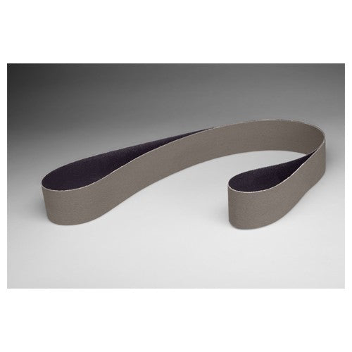 ‎3M Trizact Cloth Belt 237AA A16 X-weight 2-1/2″ × 72″ Film-lok Full-flex - Eagle Tool & Supply
