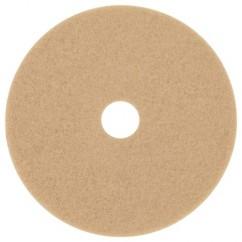 17" TAN BURNISH PAD - Eagle Tool & Supply