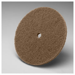 Scotch-Brite Cut and Polish Disc CP-DC A/O Medium 6″ × 1/2″ - Eagle Tool & Supply