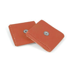 3M Square Pad 747D 3″ × 3″ × 1/2″ 60 X-weight - Eagle Tool & Supply
