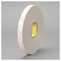 3/4X72 YDS 4932 WHITE 3M VHB TAPE - Eagle Tool & Supply