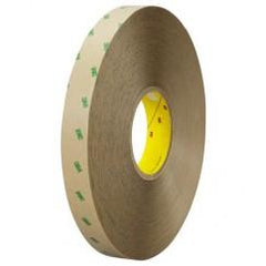 54X180 YDS 9505 CLR ADH TRANS TAPE - Eagle Tool & Supply