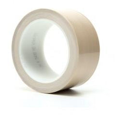 2X36 YDS 5498 BEIGE PTFE FILM TAPE - Eagle Tool & Supply