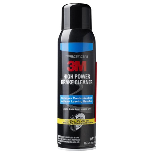 3M High Power Brake Cleaner 08179 14 oz - Eagle Tool & Supply