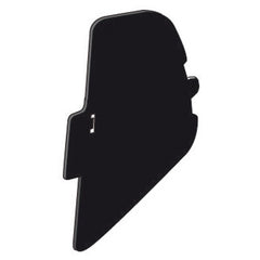 ‎3M Speedglas 9100 FX/9100 FX-Air Welding Helmet SideWindow Covers 06-0700-73 Black - Eagle Tool & Supply