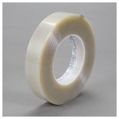 2X72 YDS 8412 TRANSPARENT POLY TAPE - Eagle Tool & Supply