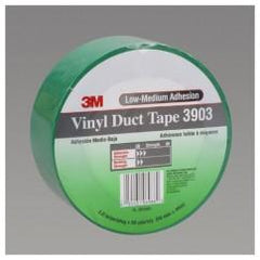 49X50YDS 3903 GREEN VINYL DUCT TAPE - Eagle Tool & Supply