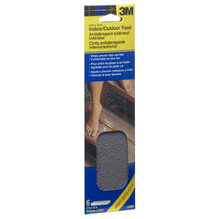 ‎3M Safety-Walk Slip Resistant Tape 370G-T2X9-6PK 2″ × 9″ Grey - Eagle Tool & Supply