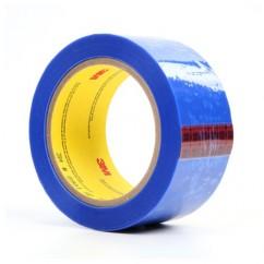 2X72 YDS 8901 BLUE 3M POLY TAPE - Eagle Tool & Supply