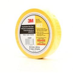 1X36 YDS 483 YLW POLYETHYLENE FILM - Eagle Tool & Supply