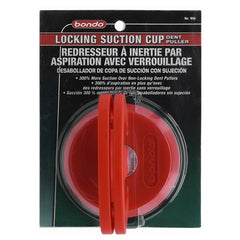 Bondo Double Handle Locking Suction Cup Dent Puller 00956 - Eagle Tool & Supply