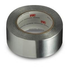 60X250 YDS 3381 SLV ALUM FOIL TAPE - Eagle Tool & Supply