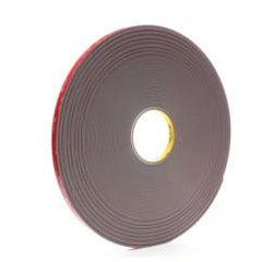 1/2X36 YDS VHB TAPE 4991 GRAY - Eagle Tool & Supply