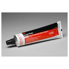 3M Nitrile High Performance Plastic Adhesive 1099 Tan 5 Oz Tube - Eagle Tool & Supply